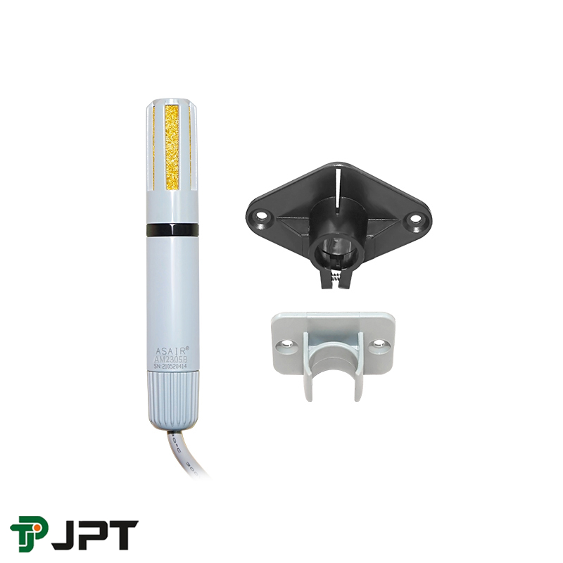 sonde de capteur d'humidité de température de pipeline de haute précision